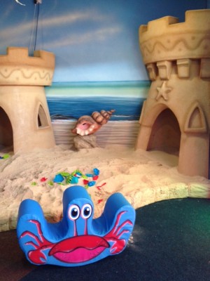 The Octopus’s Garden Dreamland Margate.