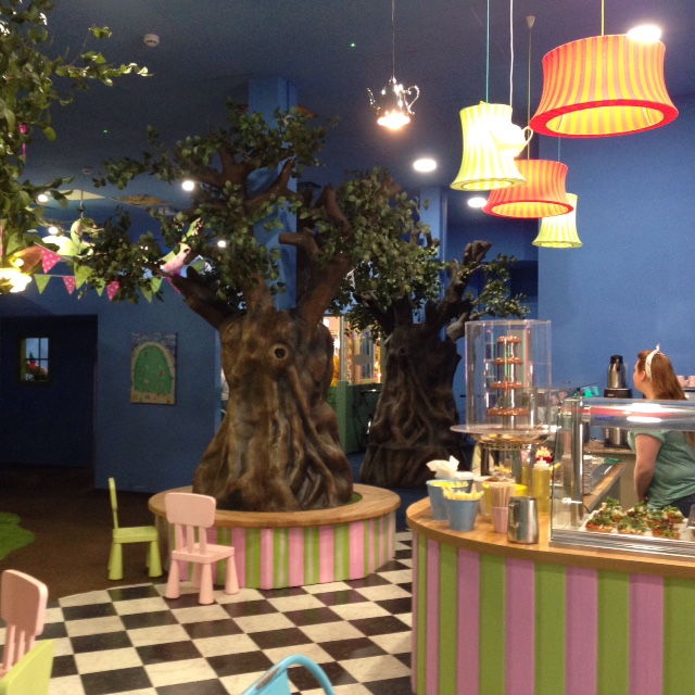 The Octopus’s Garden Dreamland Margate.